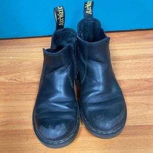 Dr. Martens kid boots
